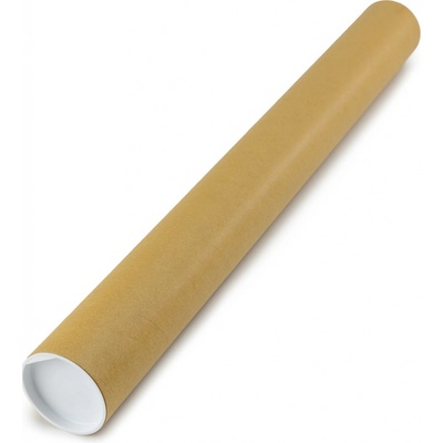 10 ks - Papierový tubus 80x2x750