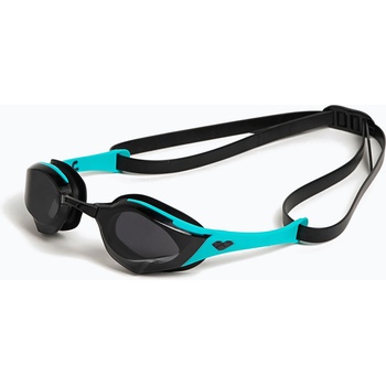 arena Cobra Edge Swipe Smoke Peacock Black
