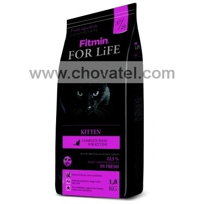 Fitmin For Life Kitten 2 x 1,8 kg
