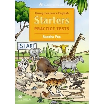 Young Learners Ptactice Tests Starters