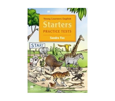 Young Learners Ptactice Tests Starters