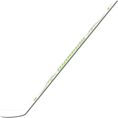 Kompozitová hokejka Warrior Alpha Deluxe White Yth