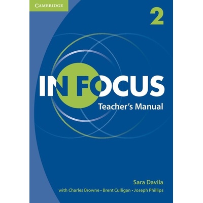 In Focus Level 2 Teacher's Manual