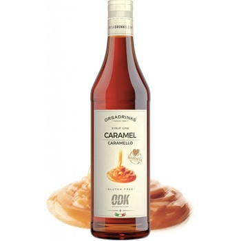ODK Sirup Karamel Caramel 0,75 l