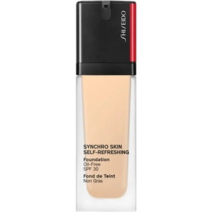 Shiseido Synchro Skin Self-Refreshing Foundation SPF30 дълготраен фон дьо тен за жени 30 мл - monna - 95,01 лв