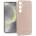 Roar KC242076 Samsung SM-S921 Galaxy S24 Space pink силиконов заден капак (KC242076)