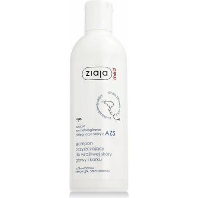Ziaja Med Atopic Dermatitis Care šampon 300 ml
