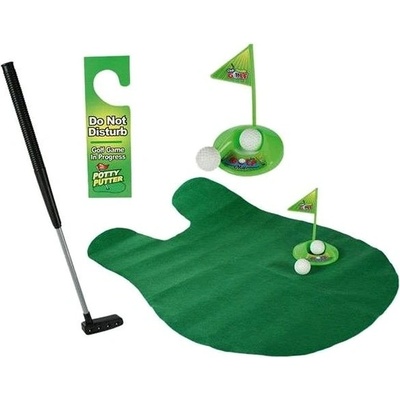 2253 Golfová sada na WC