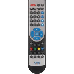 GENERAL SAB Sky 4700HD - съвместимо дистанционно управление на марката General (Sky 4700HD) Дистанционно