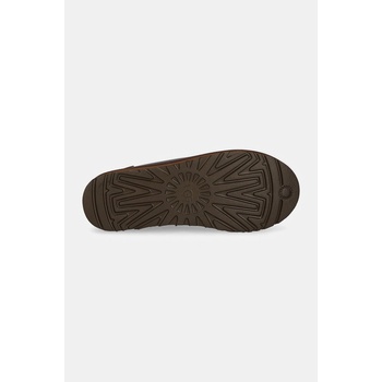 Ugg Кожени чехли UGG Tasman Lthr Regen в кафяво 1163890-IWD (1163890.IWD)