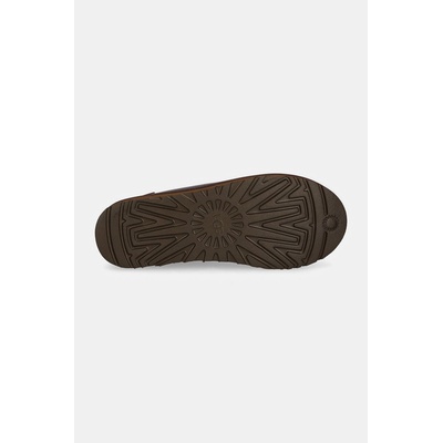 Ugg Кожени чехли UGG Tasman Lthr Regen в кафяво 1163890-IWD (1163890.IWD)