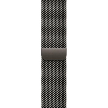 Apple Watch 40 mm bridlicovo sivý milánsky ťah MAXM4ZM/A