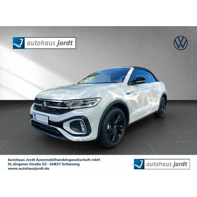 Volkswagen T-Roc Cabriolet 1.5 TSI DSG 110 kW