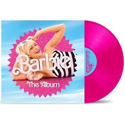 Barbie The Album - Indie LP - Hudobné albumy