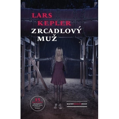 Kepler Lars - Zrcadlový muž