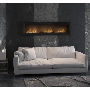 SIMPLEfire FRAME1800/BLACK Камини