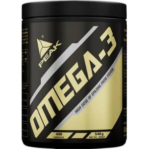 Peak Omega 3 [400 Гел капсули]