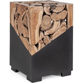 Bizzotto Grenada КВАДРАТНА ХОЛНА МАСА 40x40 (0680570)