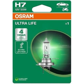 Osram Ultra Life 64210ULT H7 PX26d 12V 55W