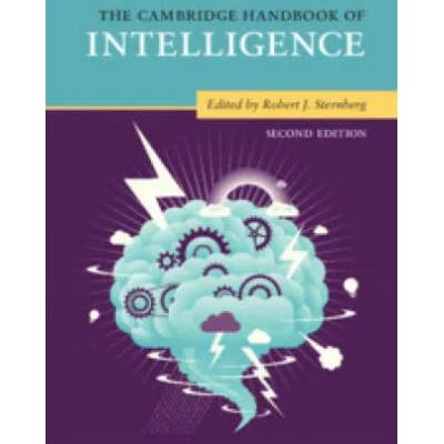 Cambridge Handbook of Intelligence | Robert J. Sternberg