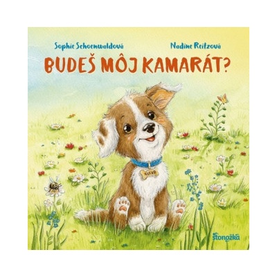 Budeš môj kamarát?