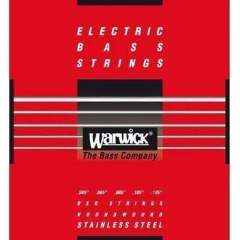 WARWICK 42301 Red Label sada strun na 5-ti strunou basu