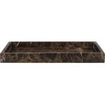 Mette Ditmer Denmark Мраморен декоративен поднос 16x31 cm Marble - Mette Ditmer Denmark (MARTRA01)