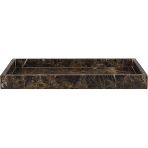 Mette Ditmer Denmark Мраморен декоративен поднос 16x31 cm Marble - Mette Ditmer Denmark (MARTRA01)
