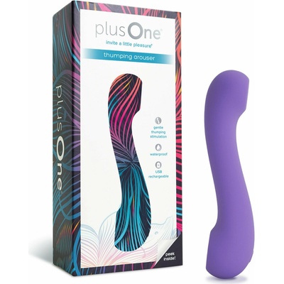 PLUSONE Pleasure Beast Pulzu. stimulátor