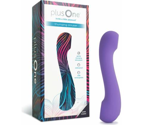 PLUSONE Pleasure Beast Pulzu. stimulátor