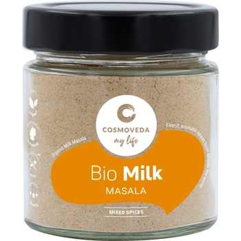 COSMOVEDA Био мляко масала - 80 г