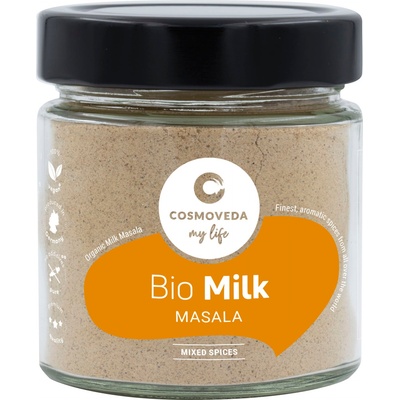 COSMOVEDA Био мляко масала - 80 г