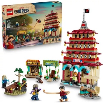 LEGO® One Piece - Battle at Arlong Park (75638)