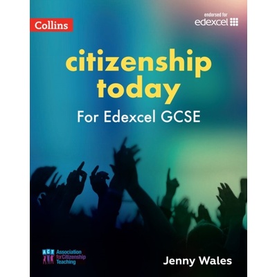 Edexcel GCSE 9-1 Citizenship Today Student's Book Wales JennyPaperback
