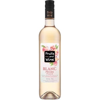 Image 1 of Fruits and Wine Фрут енд Уайн праскова