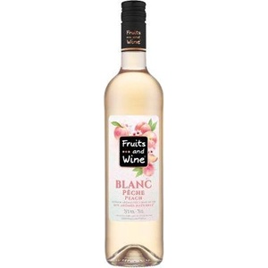 Fruits and Wine Фрут енд Уайн праскова