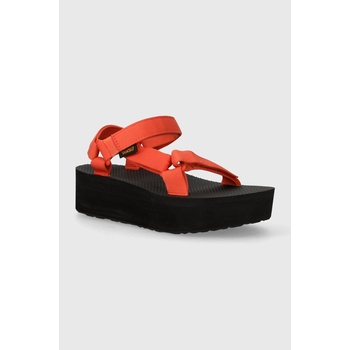 Teva Сандали Teva Flatform Universal в оранжево с платформа 1008844 (1008844.TGLY)