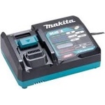 Makita Зарядно устройство Makita за акумулаторни Li-Ion батерии 40 V, 230 V, DC40RA