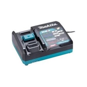 Makita Зарядно устройство Makita за акумулаторни Li-Ion батерии 40 V, 230 V, DC40RA