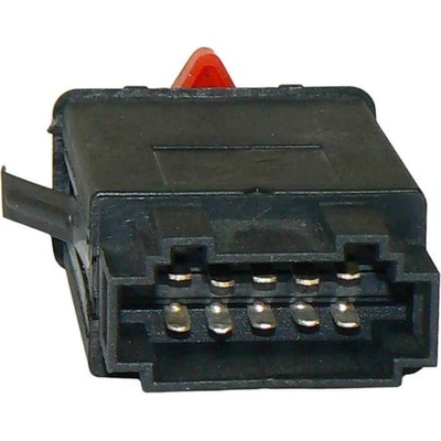 Vypínač výstražných blikačů METZGER AUTOTEILE 0916068