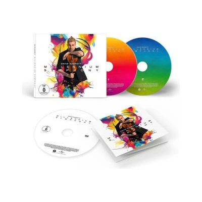Millennium Symphony 2CD + DVD Deluxe Digipack