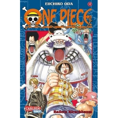One Piece - Baders Kirschbaum