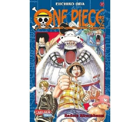 One Piece - Baders Kirschbaum