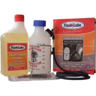 Flashlube Valve Saver Kit 500 ml