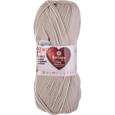 Kartopu Příze Baby Love and Care Varianta: K945