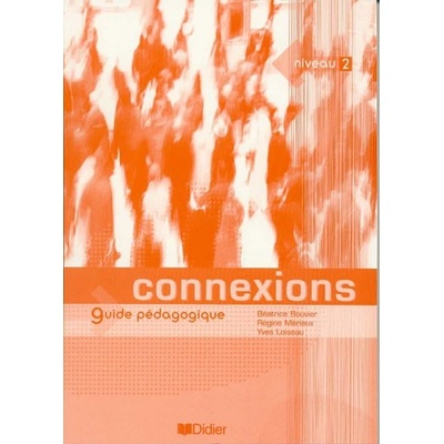 Connexions 2, metodická příručka