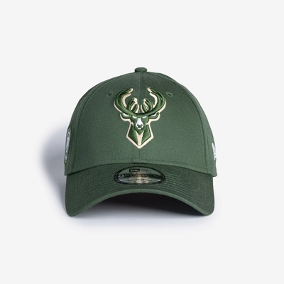 New Era 9FORTY NBA ESSENTIAL MILWAUKEE BUCKS Klubová šiltovka