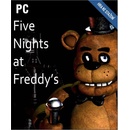 Five Nights at Freddys