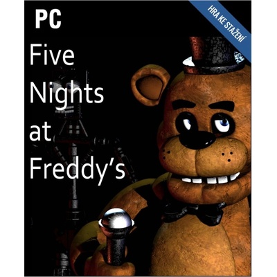 Five Nights at Freddys