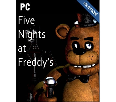 Five Nights at Freddys